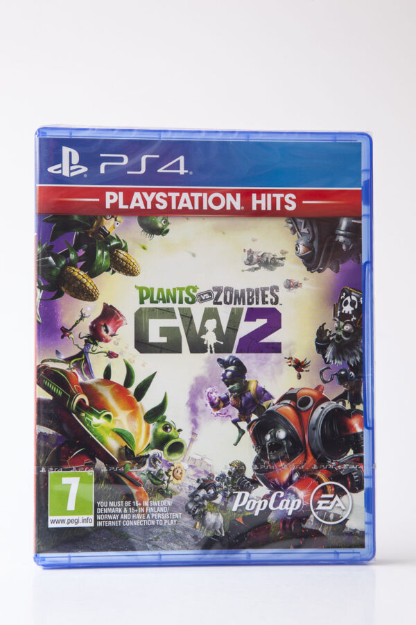 Plants vs. Zombies: Garden Warfare 2(PS4 Ny)