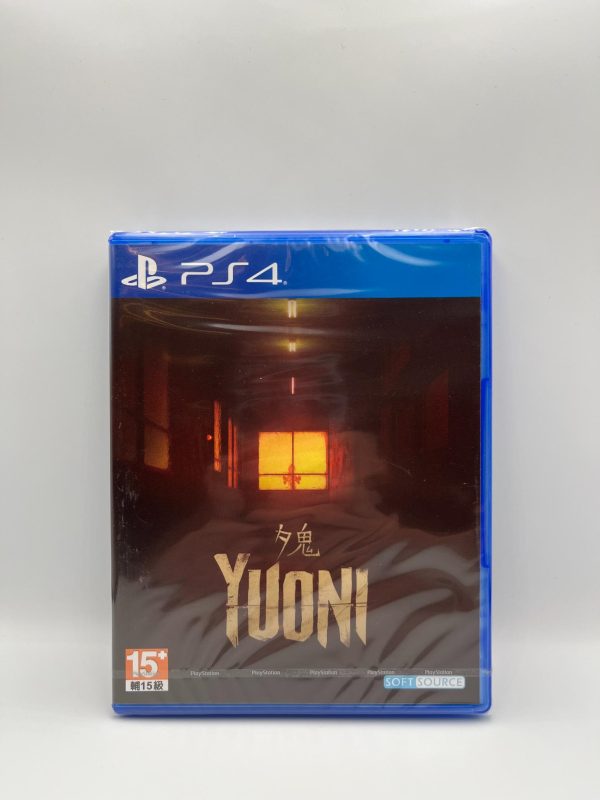 Yuoni(PS4 Ny)(import)