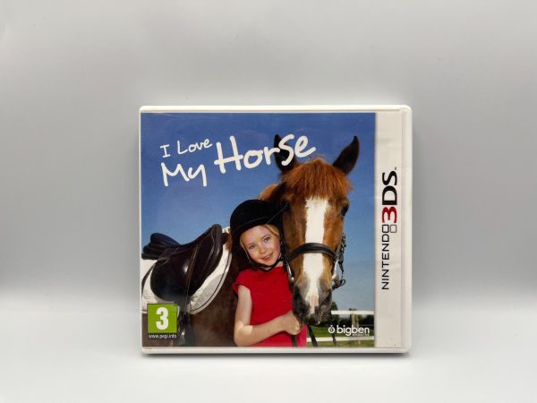 I Love my Horse(3DS)