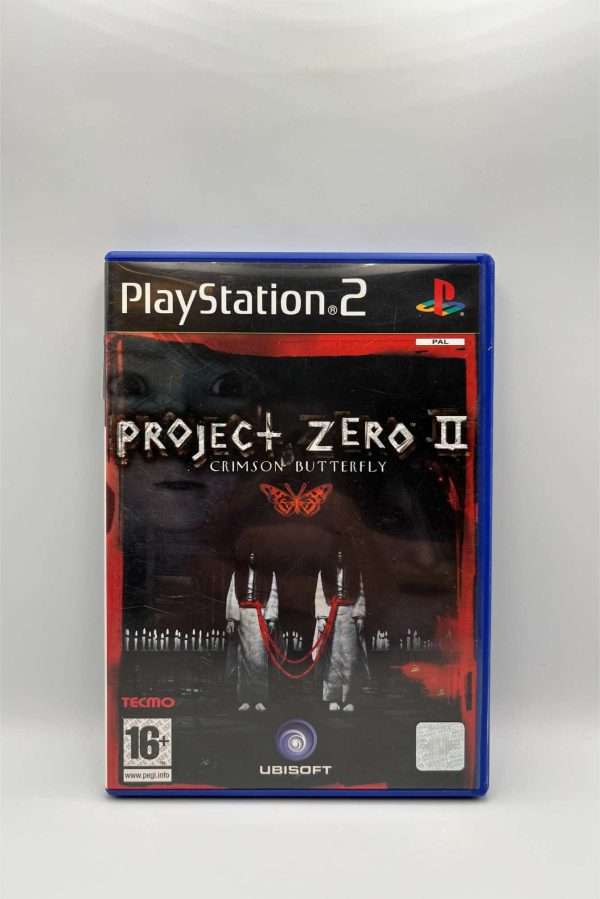 Project Zero II: Crimson Butterfly(PS2)