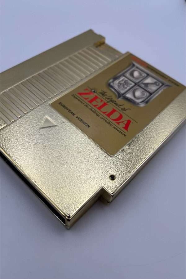 Zelda: The Legend of Zelda(NES: Løse spil) - se billeder - Image 2