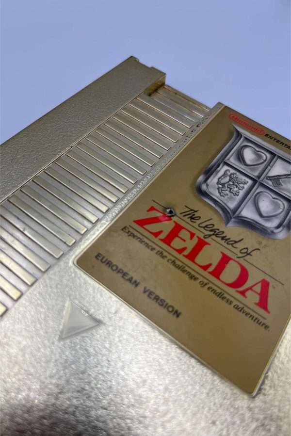 Zelda: The Legend of Zelda(NES: Løse spil) - se billeder - Image 3