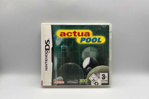 Actua Pool(DS)