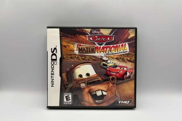 Cars: Mater-National Championship(DS)(US)