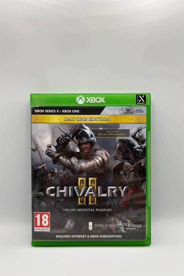 Chivalry II(Xbox One/Series)