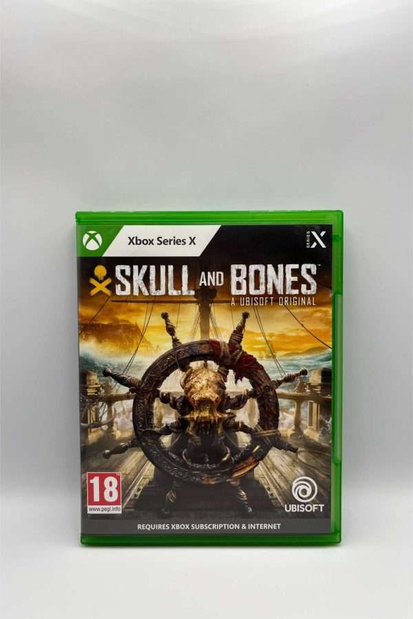 Skull and Bones(Xbox Series)