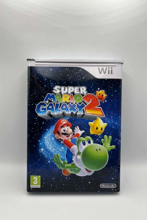 Super Mario Galaxy 2-sparegris