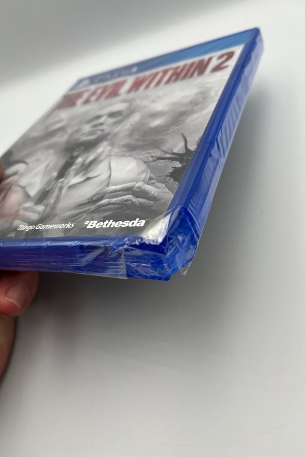 The Evil Within 2(US cover)(PS4 Ny) - Image 2