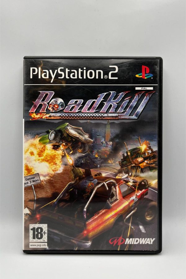 RoadKill(PS2)