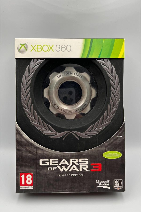 Gears of War 2: Limited Edition(360)