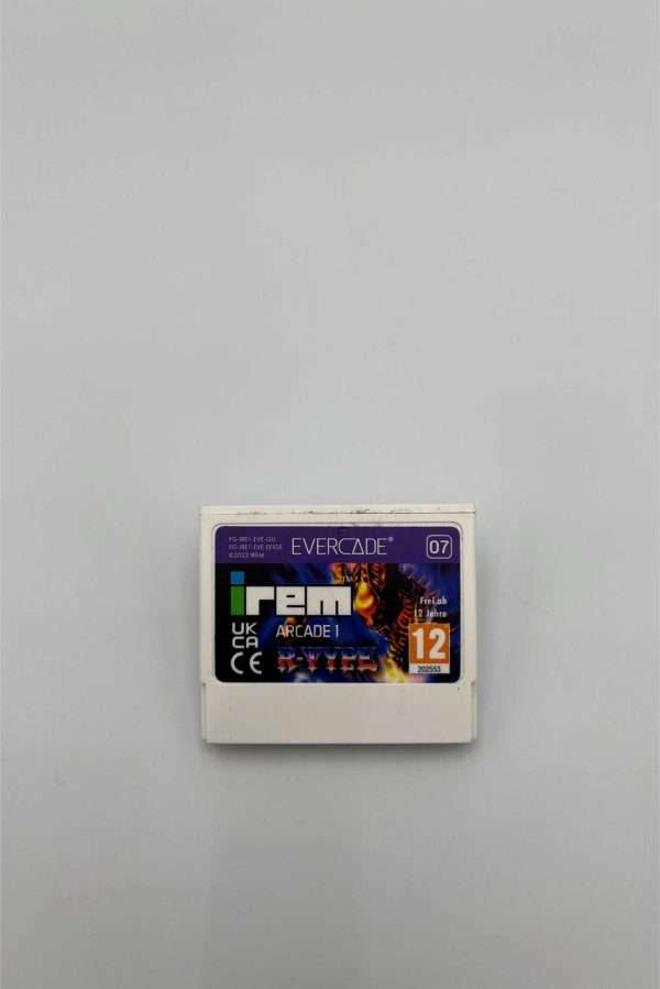 Irem Arcade 1(Evercade brugt løs)