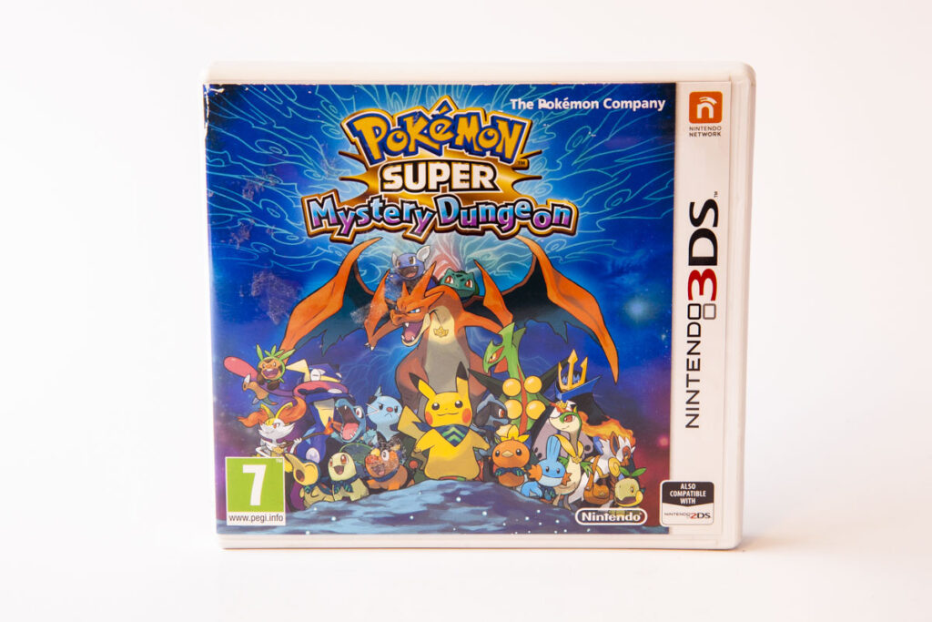 Pokémon Super Mystery Dungeon(3DS) – Nintendopusheren