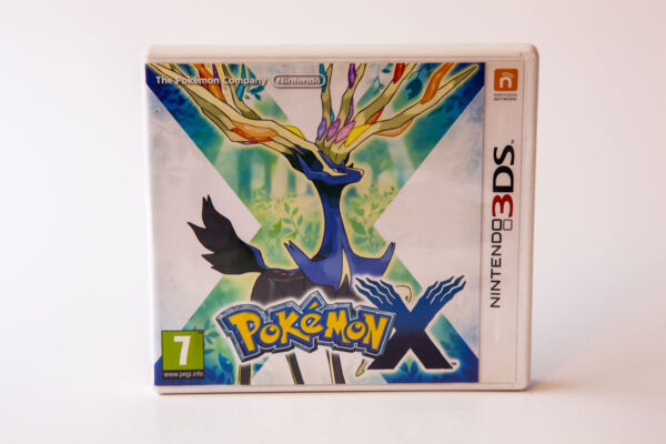 Pokémon X Version(3DS)