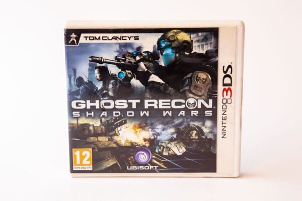 Tom Clancy's Ghost Recon: Shadow Wars(3DS)