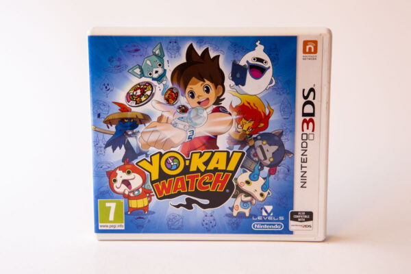 Yo-kai Watch(3DS)