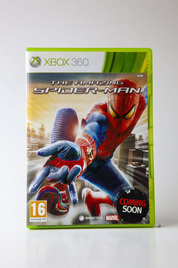 The Amazing Spider-Man(360)