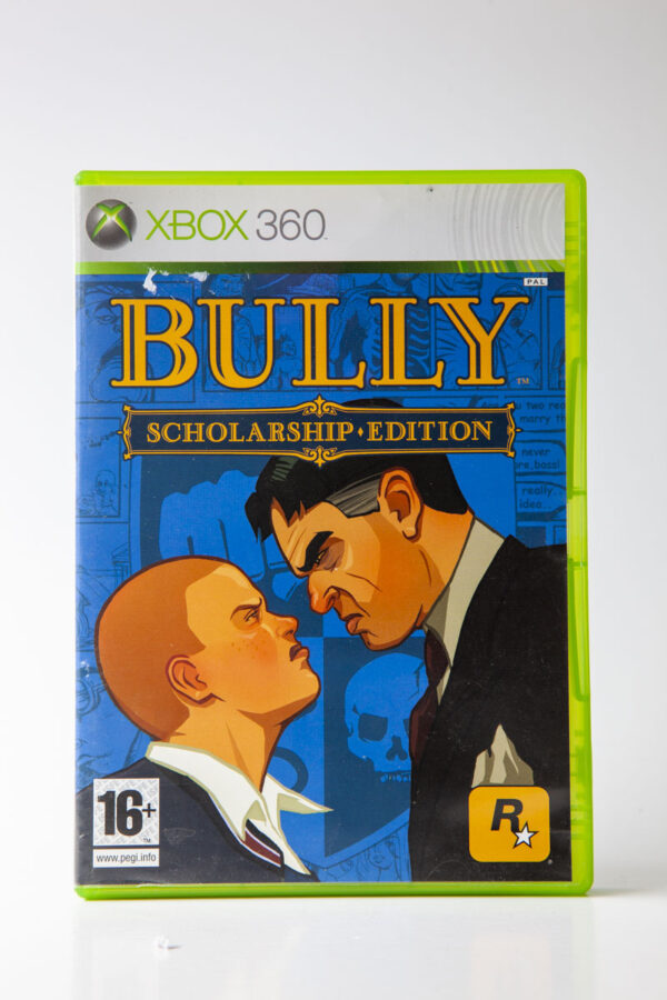 Bully: Scholarship Edition(360)