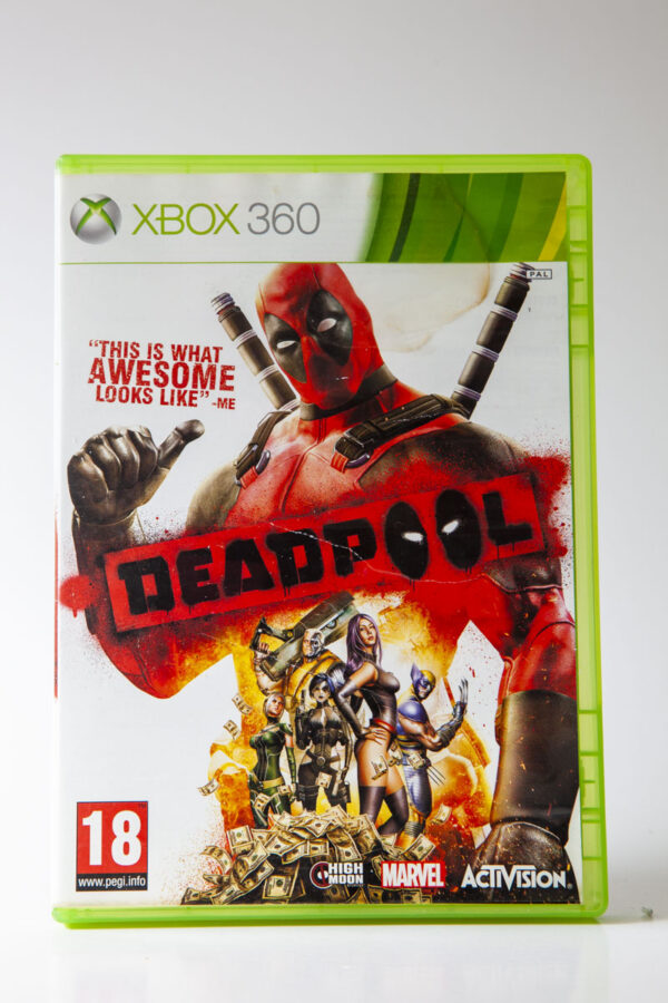 Deadpool(360)