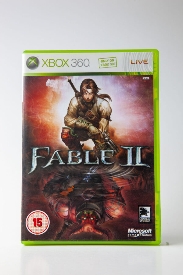 Fable II(360)