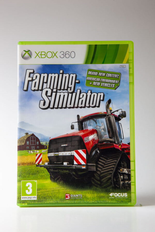 Farming Simulator(360)