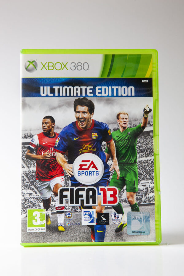 FIFA 13(360)