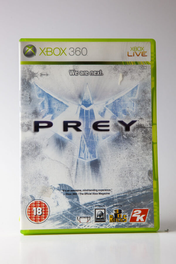 Prey(360)