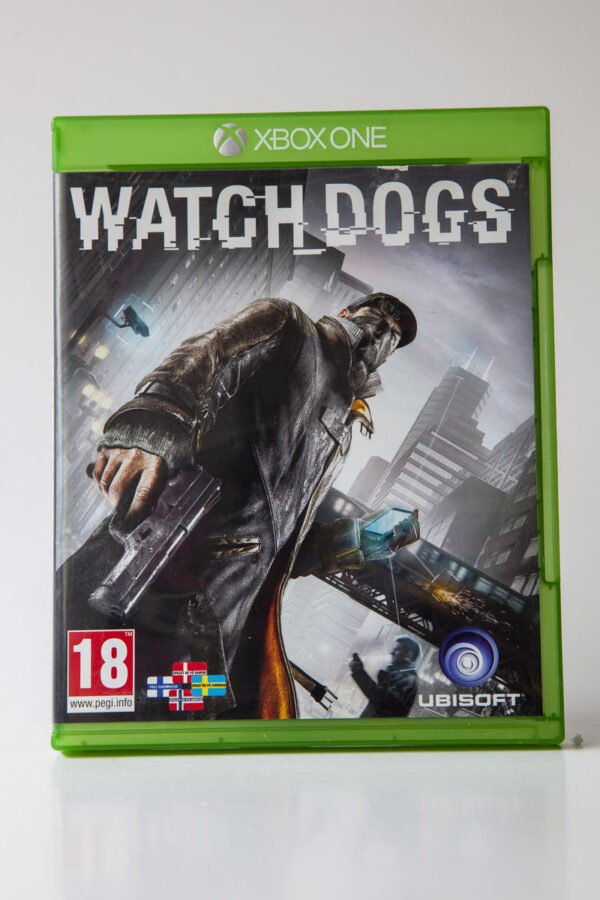 Watch Dogs(Xbox One)