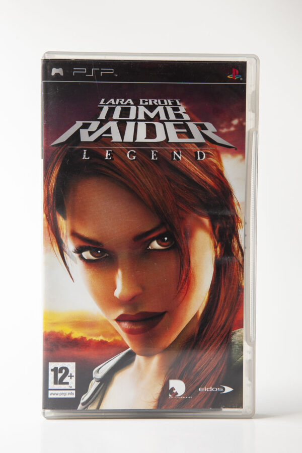 Lara Croft: Tomb Raider: Legend(PSP)