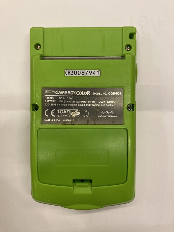 Gameboy Color: Kiwi #1 - Se billeder - Image 3