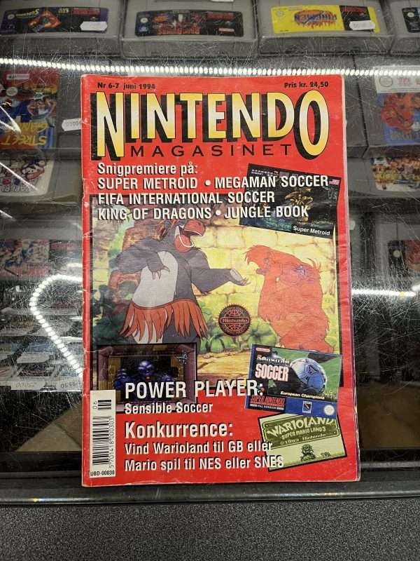 Nintendo Magasinet: Nr 6-7 1994 #37