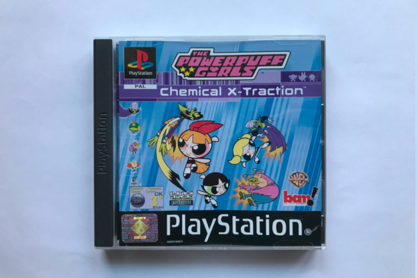 The Powerpuff Girls: Chemical X-Traction(PS1)