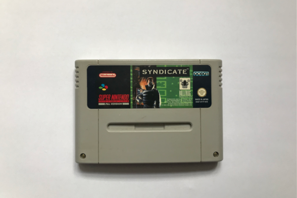 Syndicate(SNES: Løse spil)