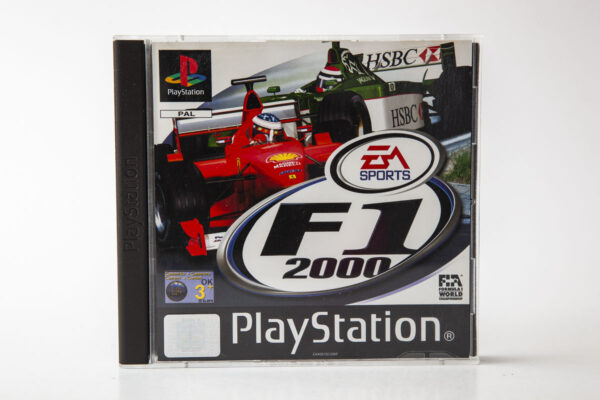 F1 2000(PS1)