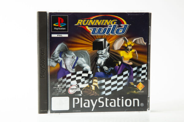 Running Wild(PS1)