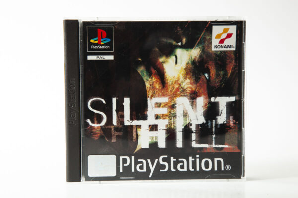 Silent Hill(PS1) - se billeder