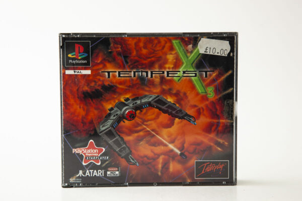 Tempest X3(PS1)