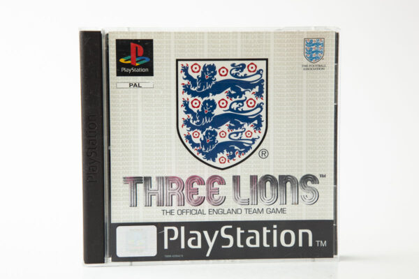 Three Lions(PS1)