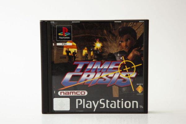 Time Crisis(PS1)