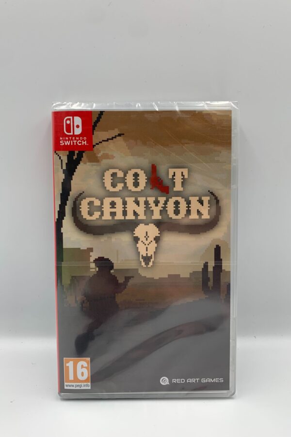 Colt Canyon(Switch Brugt)