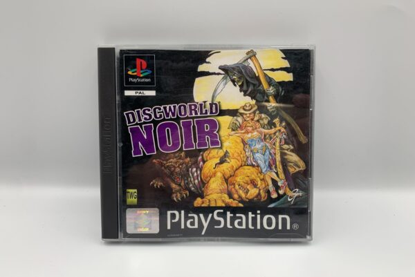 Discworld Noir(PS1)