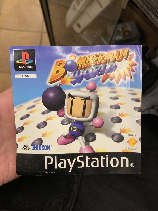 Bomberman World - se billeder(PS1) - Image 2