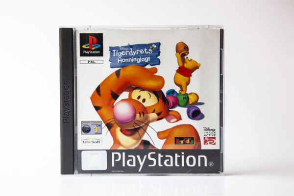 Disneys Tigerdyrets Honningjagt(PS1)