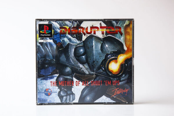 Disruptor(PS1)