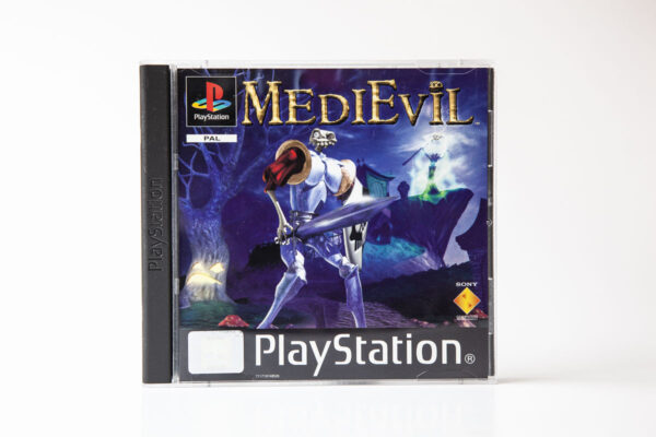 MediEvil(PS1)