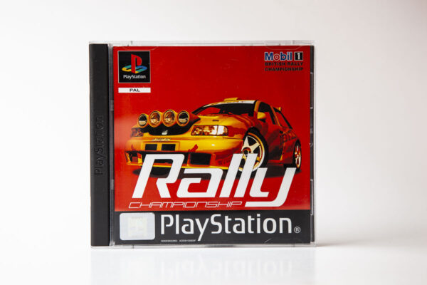 Rally Championship(PS1)