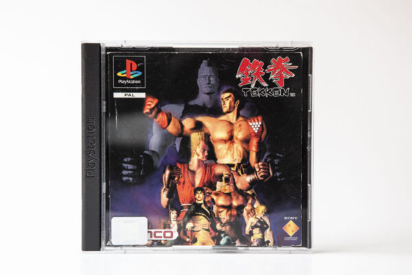 Tekken(PS1)