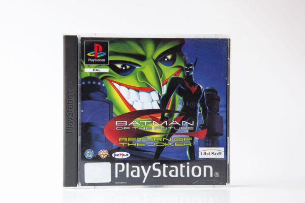 Batman of the Future: Return of the Joker(PS1)