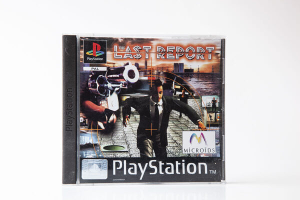 The Last Report(PS1)