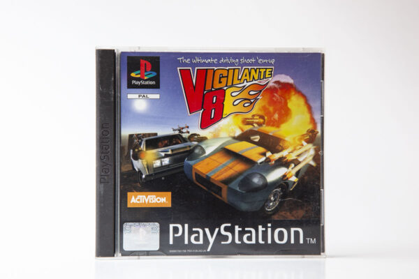 Vigilante 8(PS1)