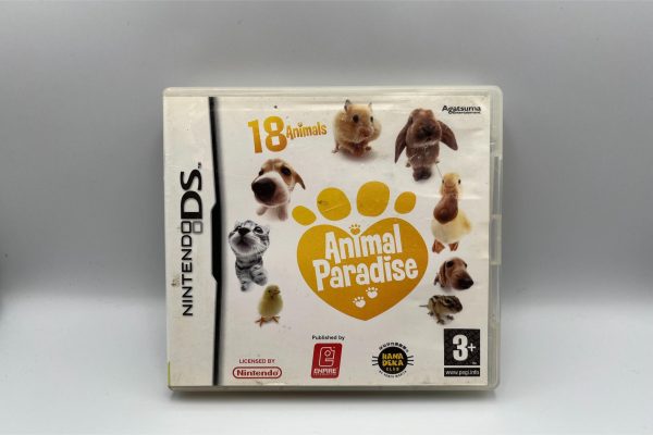 Animal Paradise(DS)